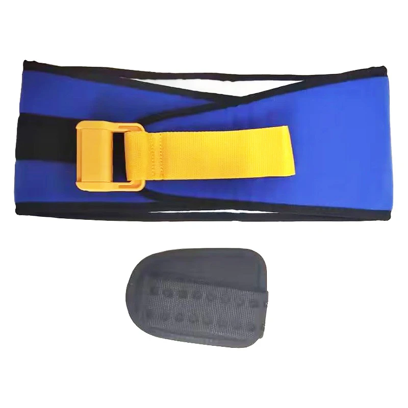 

First Aid Belly Belt Pelvic Sling Reusable Recovery Fractures Pelvic Support Belt Medical Bandage for Pelvic Fractures