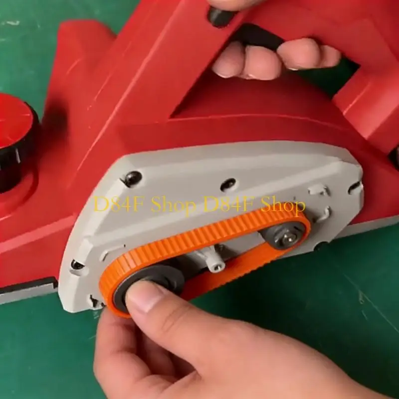 D84F Heavy Duty Plastic Belt 248mm Circumference High Temperature Resistant for 1900B