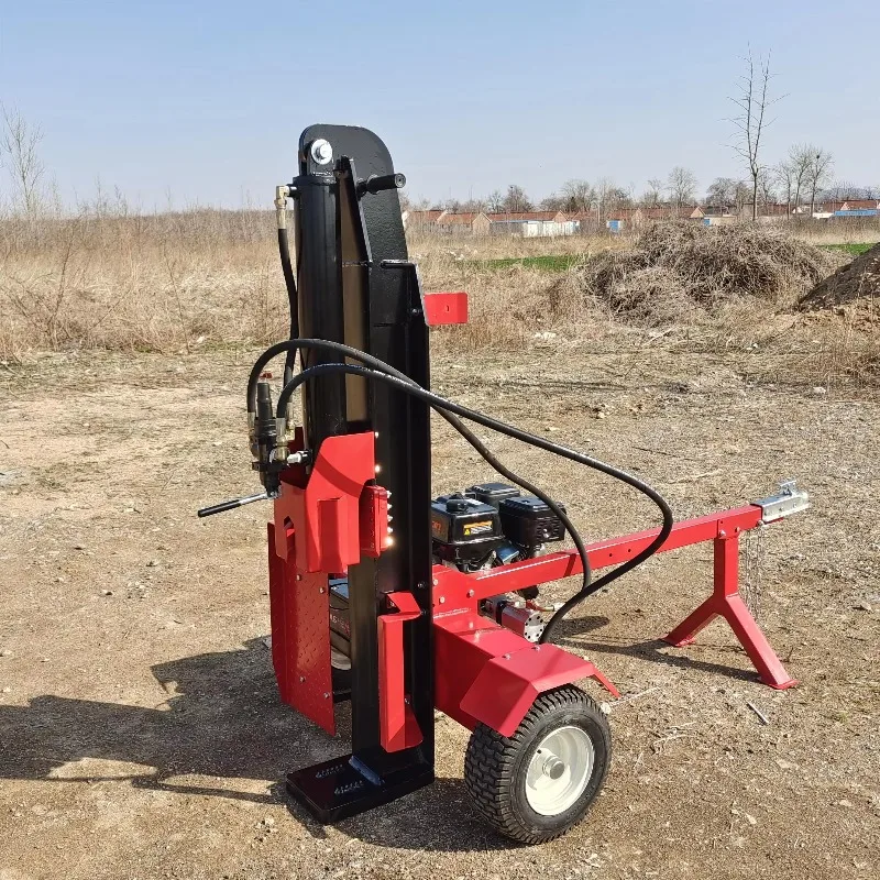 

【Best-selling】Bossworth 35 Ton Hydraulic Wood Splitting Machine Log Splitter Faster Delivery And Good Quality Log Splitter