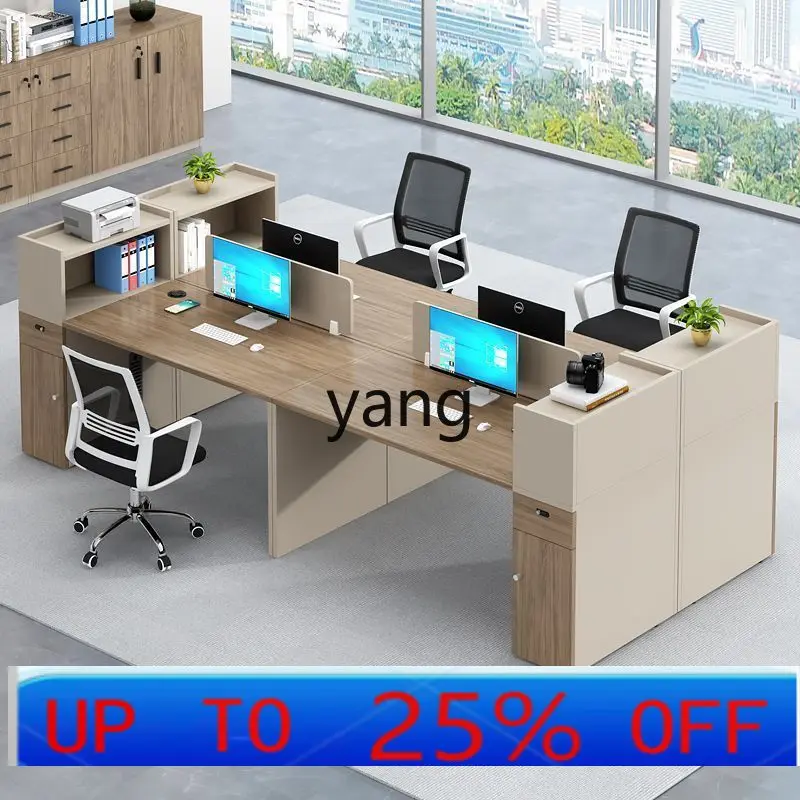 Ensemble table et chaise de bureau LTT, table d'ordinateur simple et moderne, mobilier de bureau