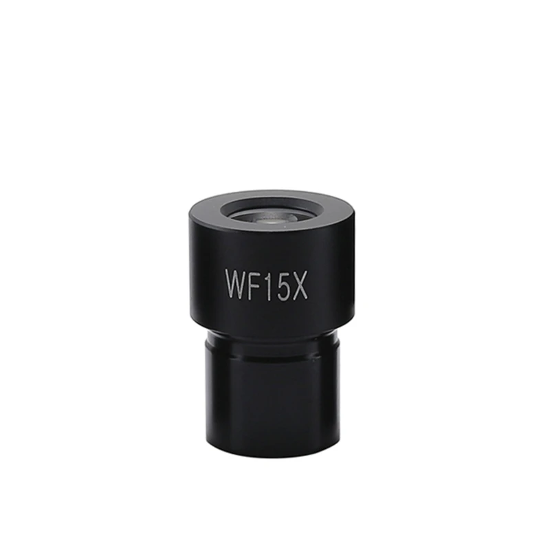 Microscope Adapter Biological Microscope Eyepiece WF5X/WF10X/WF15X/WF16X/WF20X/WF25X Wide  Lens Monocular Oculars