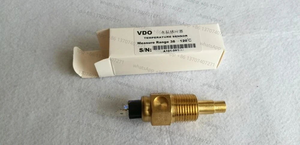 

Датчик температуры воды VDO M18 * 1,5 3/8NPT 1/2NPT 21 мм M16 * 1,5 датчик температуры 12