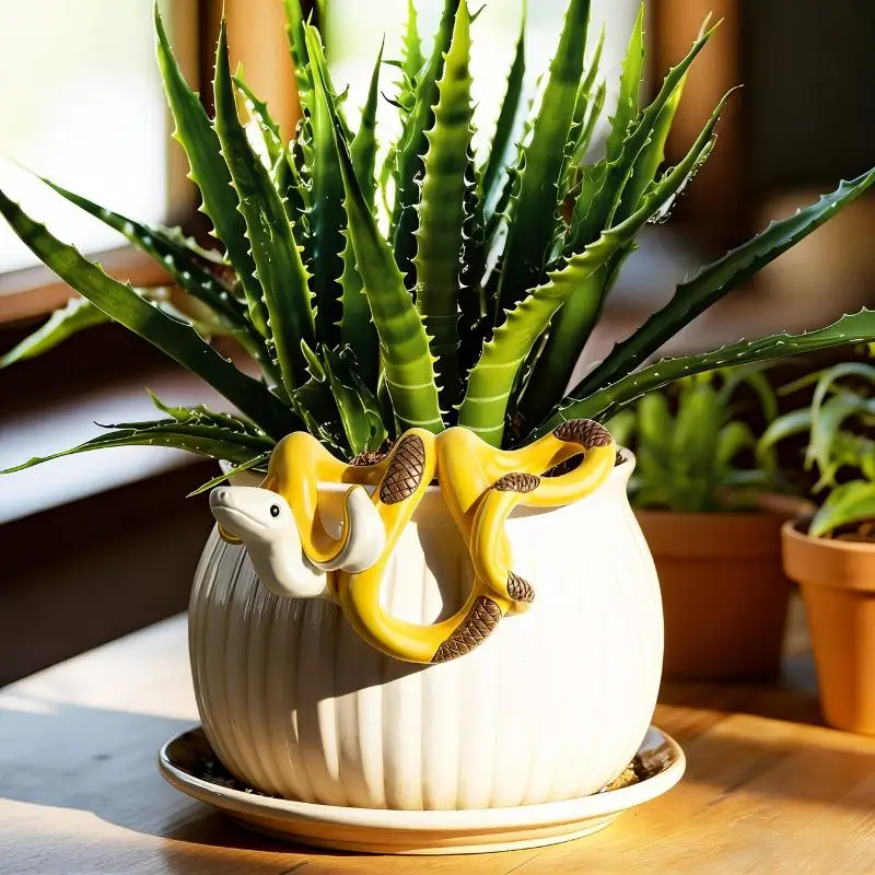 enfeite-de-resina-para-vaso-de-planta-figura-de-cobra-pintada-a-mao-para-borda-de-vaso-de-flores-interno-e-externo-ornamento-colorido-para-pendurar-vasos