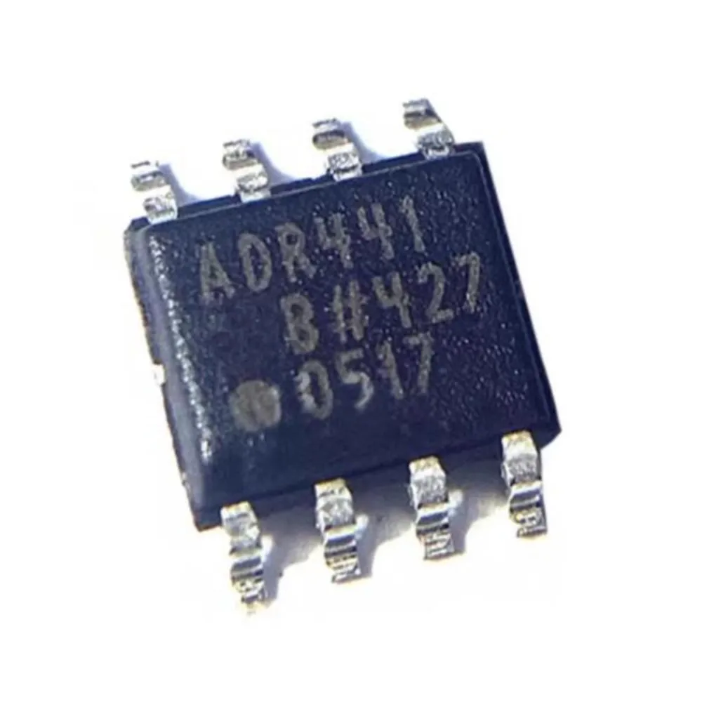 

ADR441 B ADR441BRZ ADR441BR ADR441 SOP8 Free Shipping (Product quantity: 10 pieces)