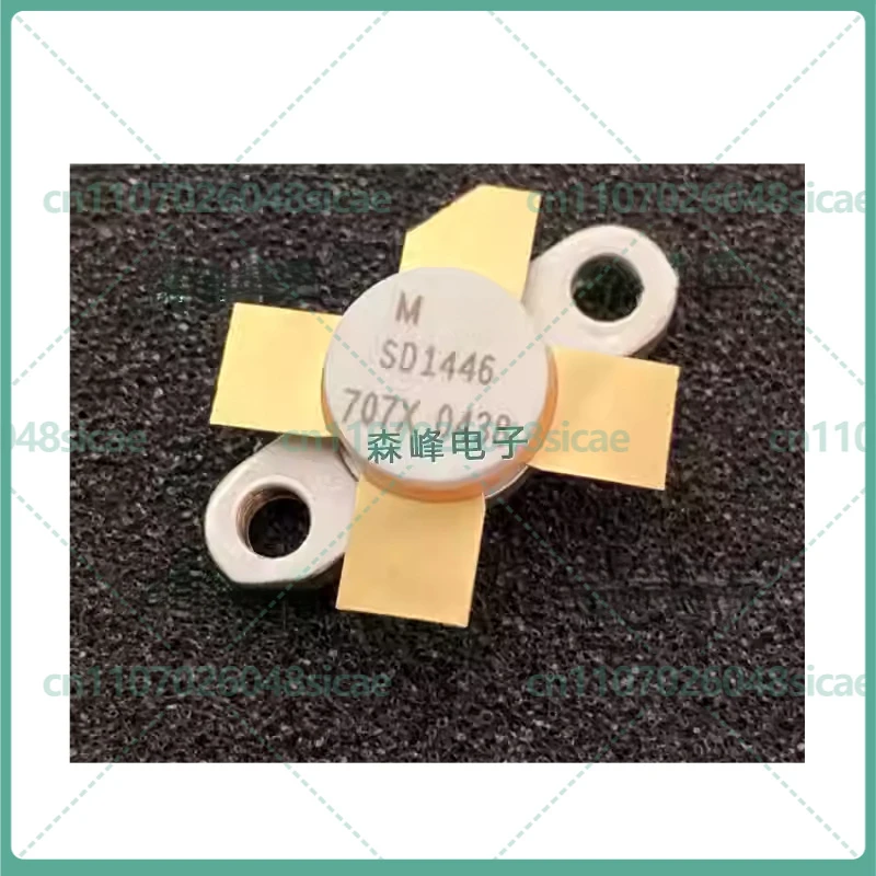 

Новый высокочастотный радиочастотный транзистор SD1446