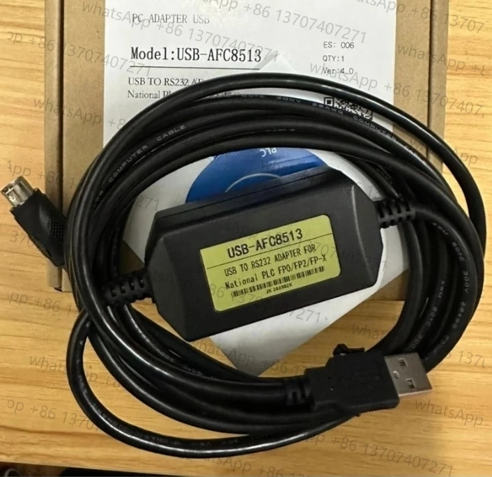 USB-FP0 USB-AFC8513… - image