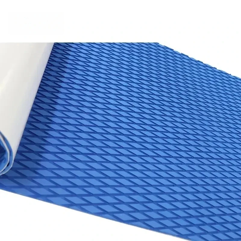 240 см x 45 см x 5 мм (4,5 x 17,72 x 0,19 дюйма) Redluck Blueprint Нескользящая лодка для серфинга из ЭВА Яхта морская комната или карава Пол