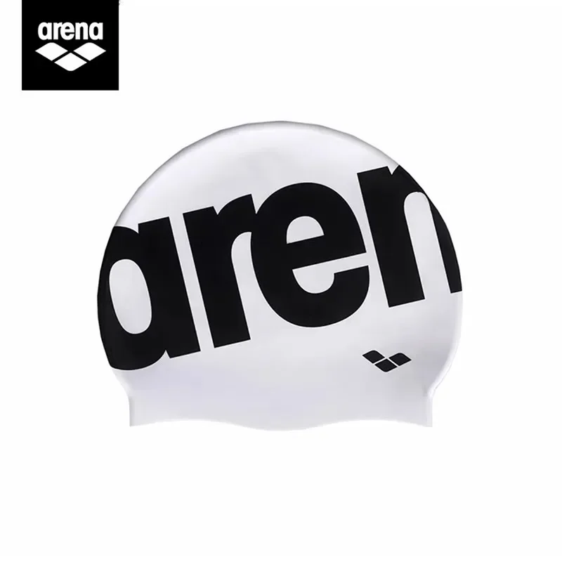 Arena Silicone Swimming Cap Non-Slip Waterproof Low Resistance for Men And Women Professional Speed up Equipment view 5