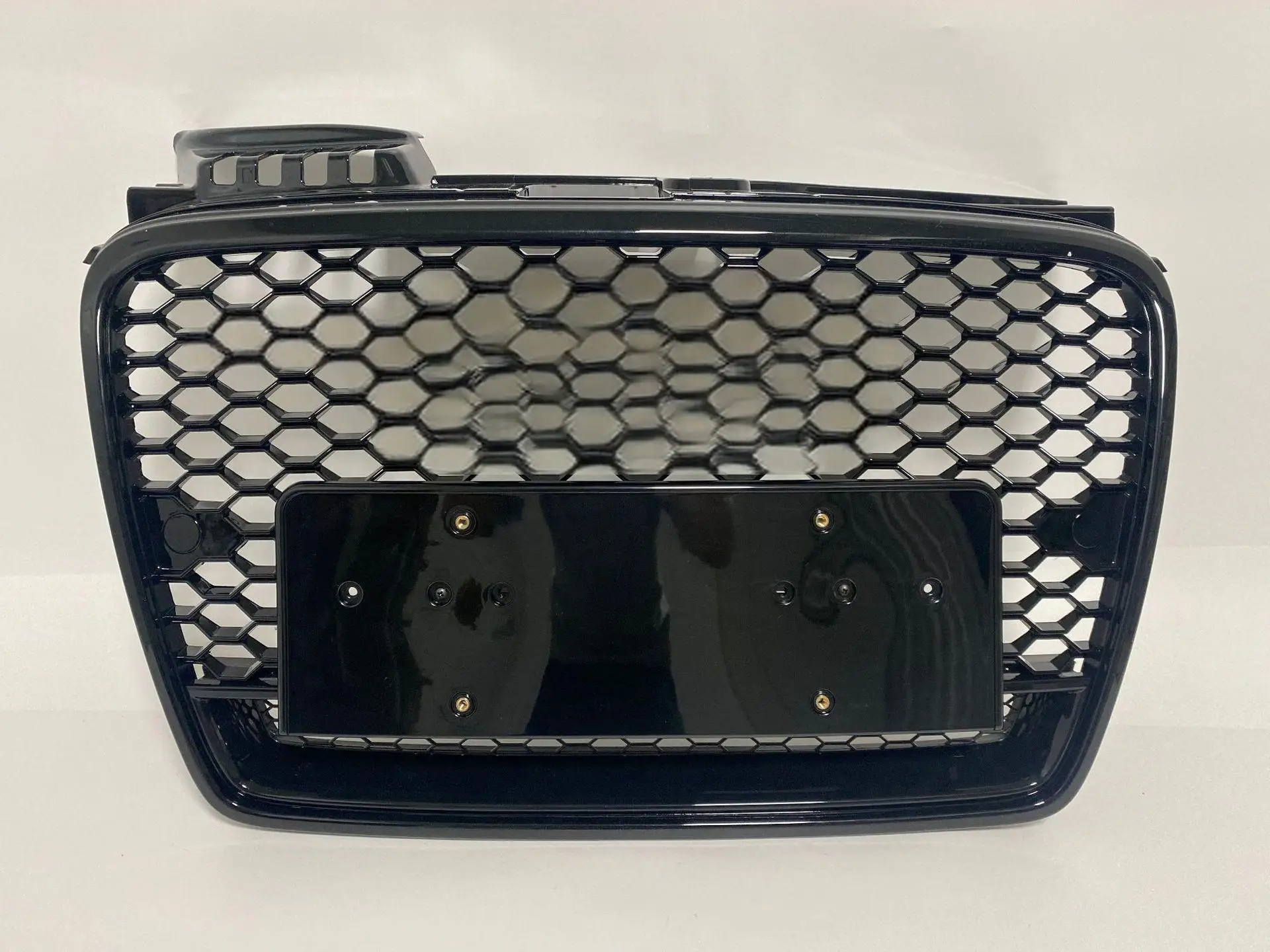 Audi A4 B7 RS4 Front Bumper -AliExpress