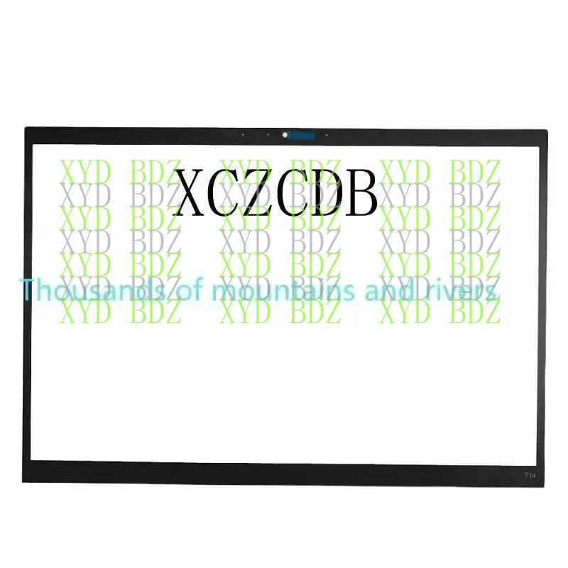 

Передняя рамка ЖК-экрана CD RGB с микрофоном для Lenovo T14 Gen 4, 21HD 21HE 5B30Z38940