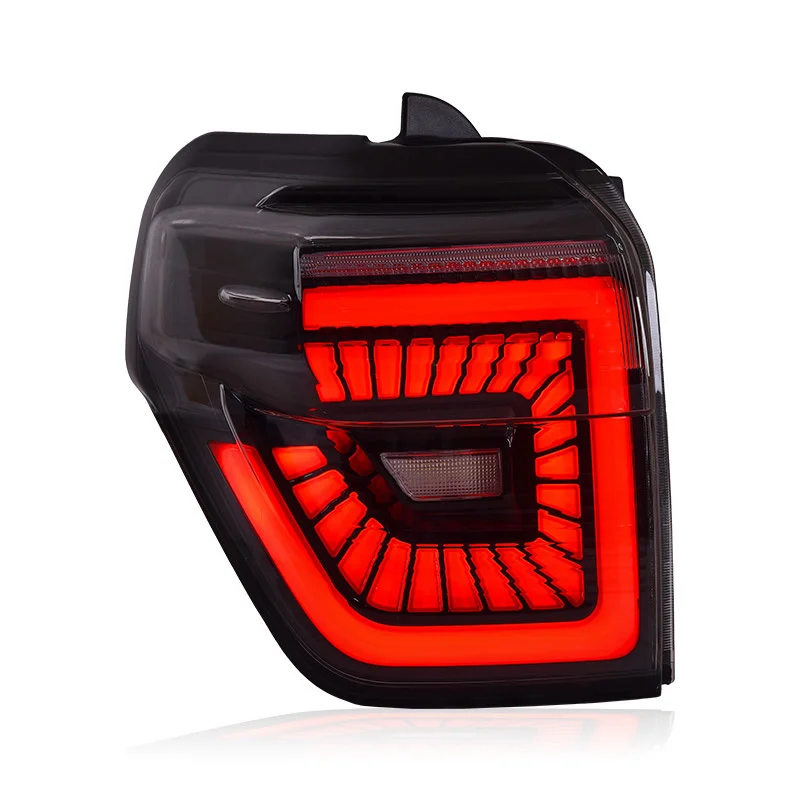 Car Styling Tail Lamp for Toyota 4RUNNER Tail Lights 2010-2022 4Runner LED Tail Light DRL Dynamic Signal auto Accessories