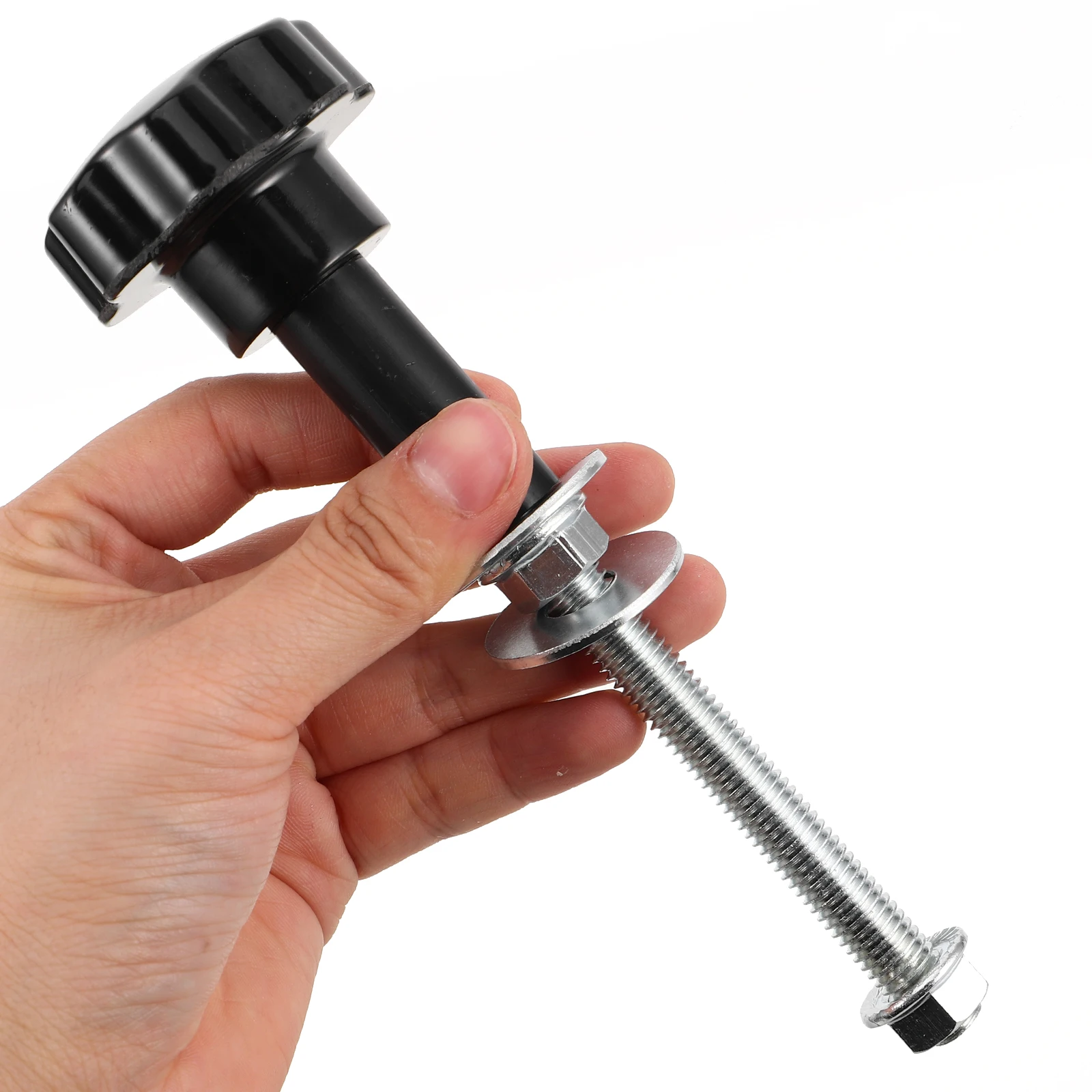 

1 set Aluminum Alloy Luggage Rack Fixing Kit Multifunctional Roof Frame Recovery Track Attachment Pin Durable Lightweight Easy