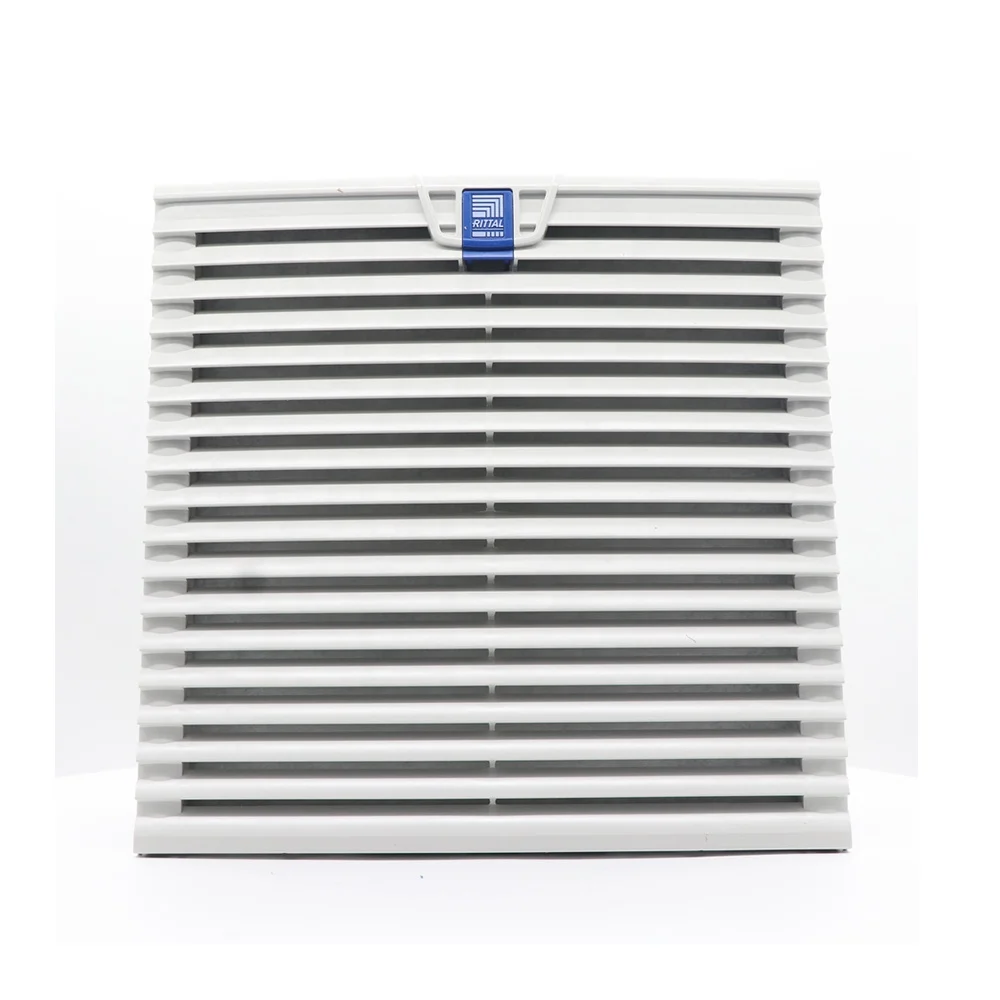 K2D250-AH06-06 400V AC 93W 0.17a 2580RPM IP44 Ball Bearing Spindle Motor Rittal Cabinet Axial Cooling Fan SK3244.140