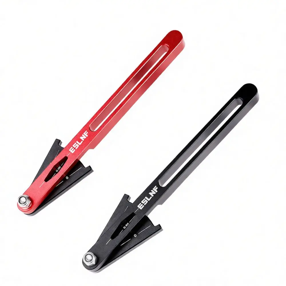 Chain Indicator Gauge For Bicycle Aluminum Alloy Wear Measurement Tool MTB Road Cycling Repair Diagnostic Equipment