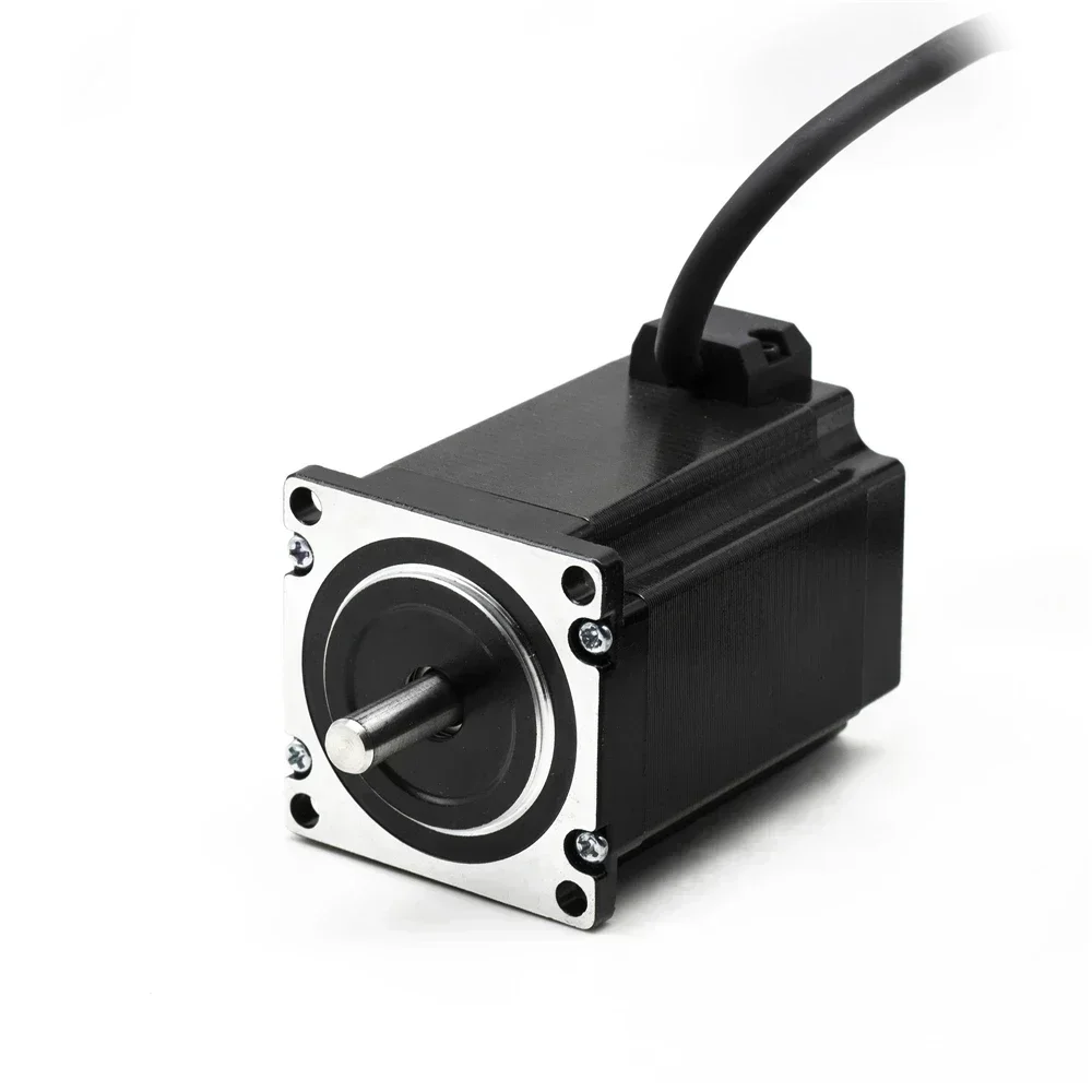 ACT 1PC Nema23 23HS8630B 6-Wires 3A 76mm 270oz-in 6.35 Schrittmotor ACT 1PC Nema23 23HS8630B 6-Wires 3A 76mm 270oz-in 6.35 Schrittmotor