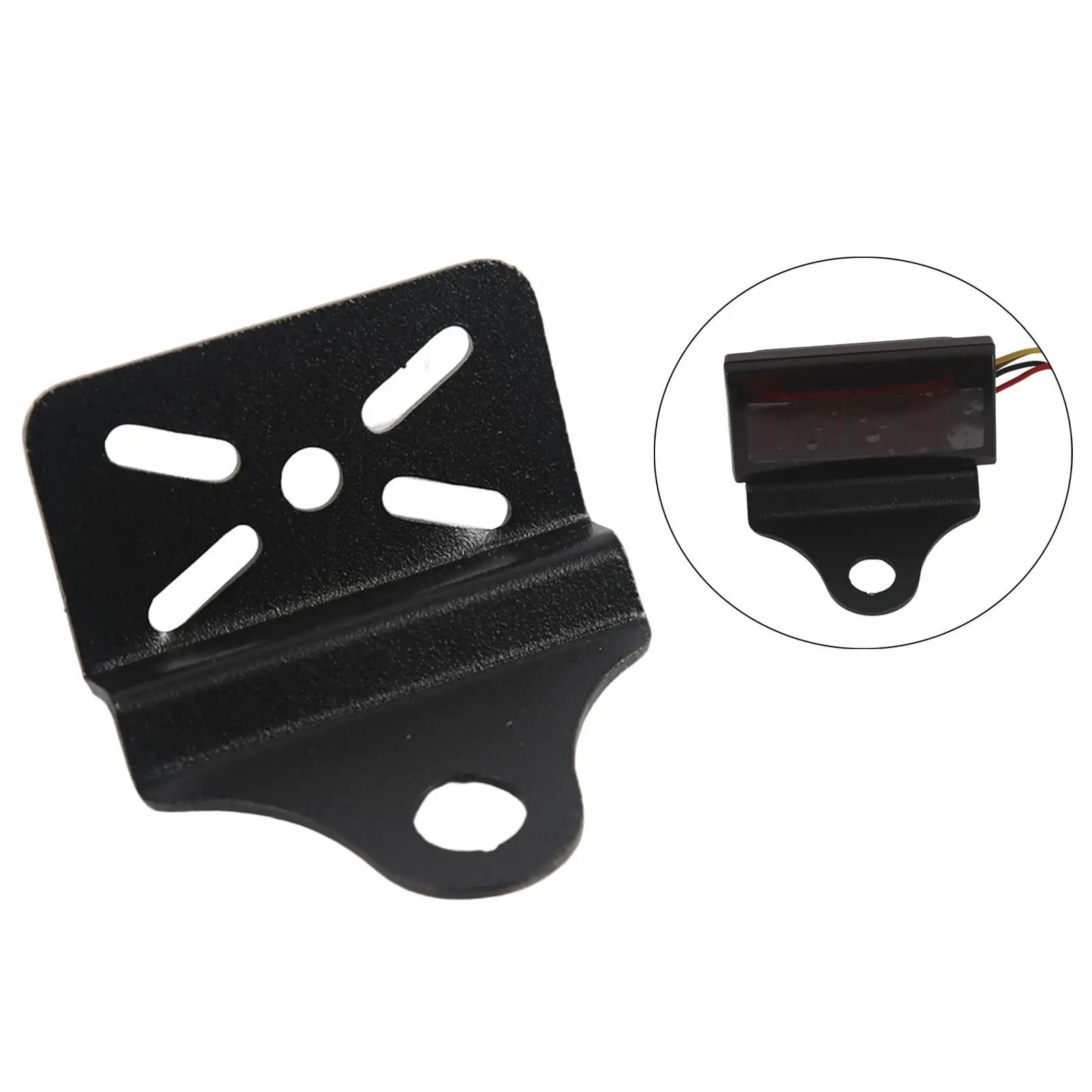 

Крепление спидометра для мотоциклетного инструмента заменяет простые в установке запасные части, манометры, аксессуары премиум-класса, крепежный кронштейн для одометра