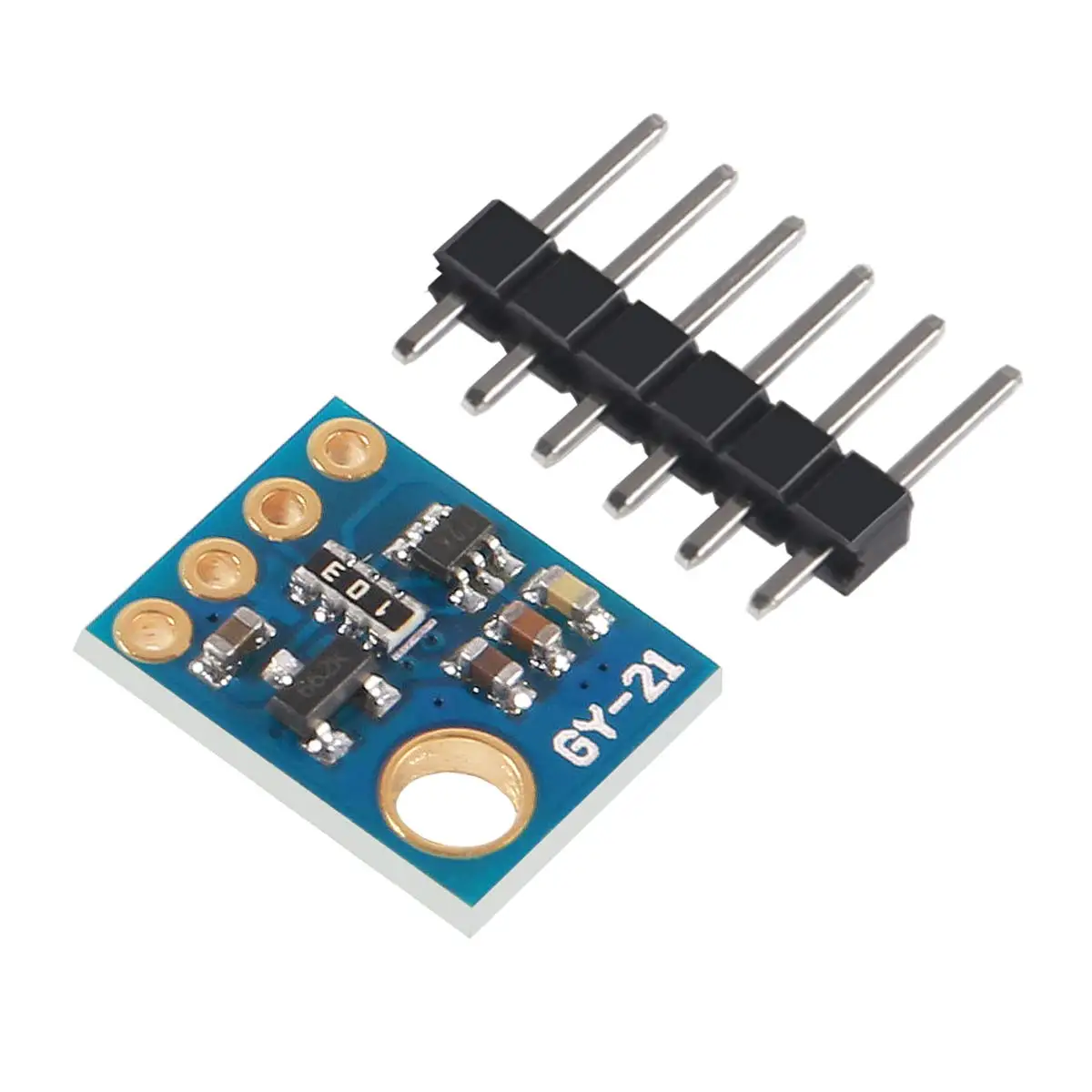 SHT21 HTU21 Digitales Feuchtigkeitstemperatursensormodul Ersetzt SHT11 SHT15