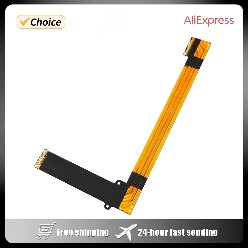 New Flex Shaft Rotating Hinge LCD Flex Cable FPC For Fujifilm For Fuji X-E5 XE5 Digital Camera Replacement Part