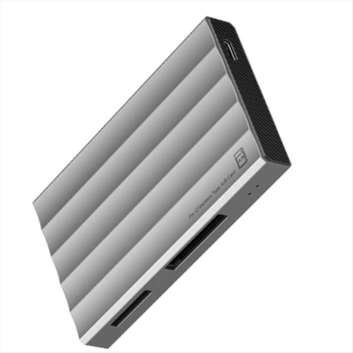 ♬◤Popular Style  ◥USB 3.2 10Gb High-Speed Card Reader CFeA/CoFeB/SD4.0/TF Memory Card