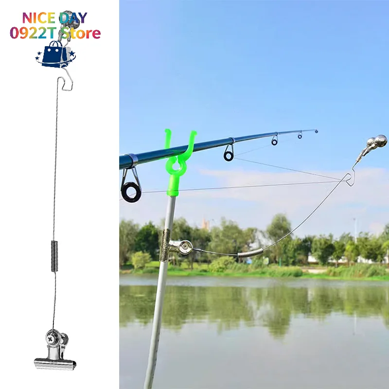 1 szt. Dzwonek wędkarski sygna – Fishing Equipment Kit recenzja i cena