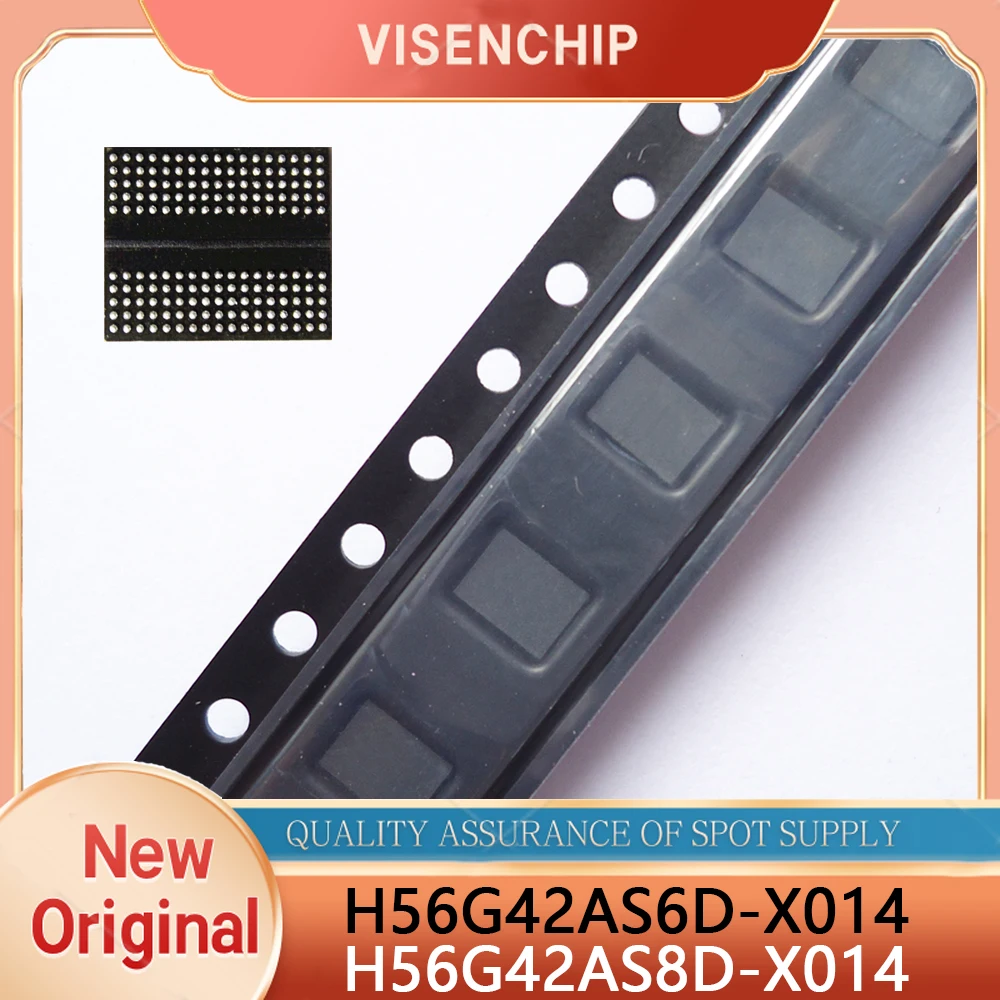 

1 шт. новый оригинальный H56G42AS6D-X014 H56G42AS8D-X014 H56G42AS6D X014 H56G42AS8D X014 BGA