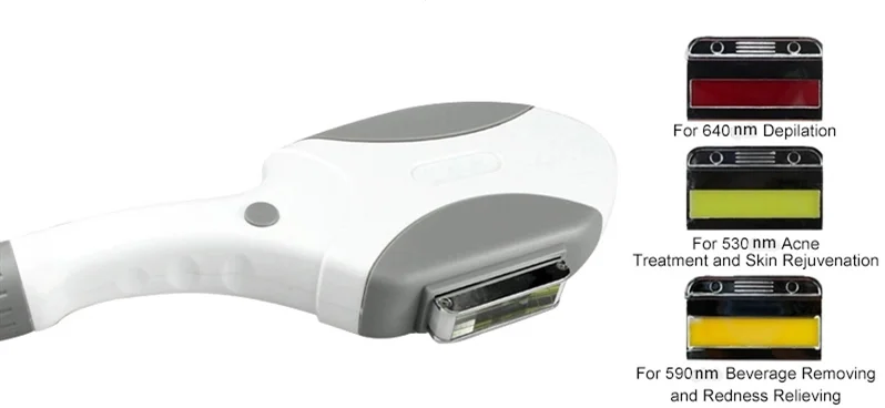 

Новый портативный аппарат для лазерной эпиляции IPL для салонов красоты, профессиональное оборудование, диодный лазер для перманентного удаления волос