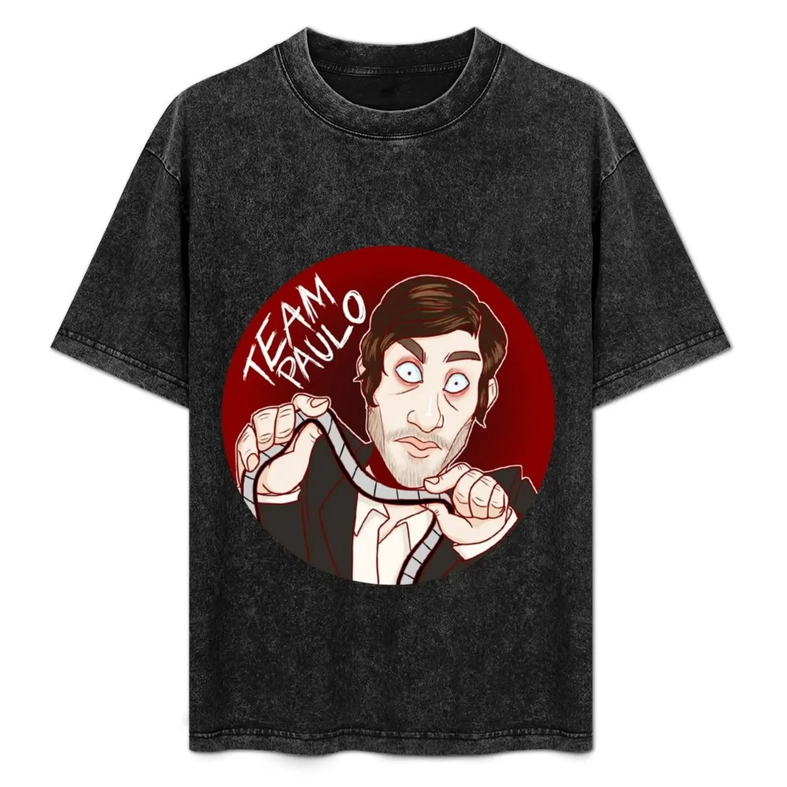 

TEAM DIRECTOR T-Shirt anime tshirt printed t shirts for man man t shirts for men t shirts with prints T-Shirt