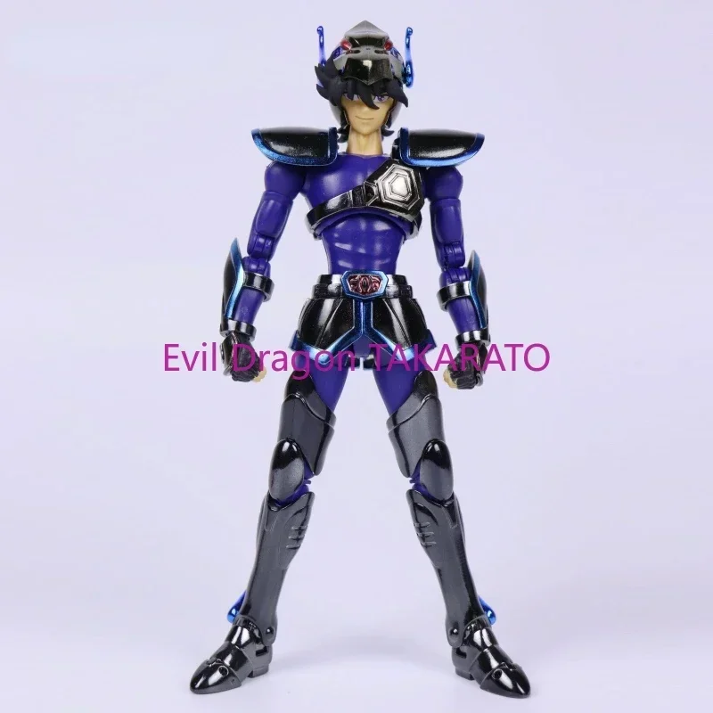 

Great Toys GT Saint Seiya Myth Cloth EX Bronze Hades Specters Surplice Black Pegasus V1 Фигурка Модель на складе