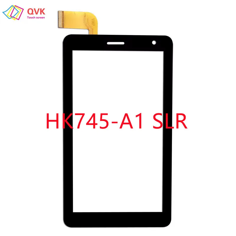 New 7Inch Compatible P/N HK745-A1 SLR Tablet PC Capacitive Touch Screen Digitizer Sensor External Glass Panel