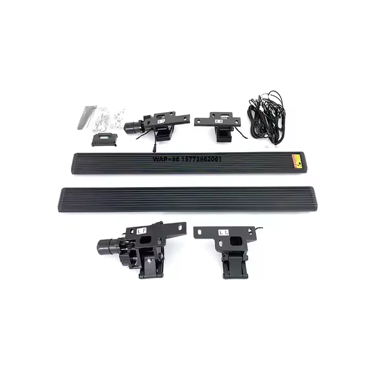 

Dedicated for G Class W464 W463A G63 G500 G400 W464 Electric Side Step With LED(Short) 165cm 120cm