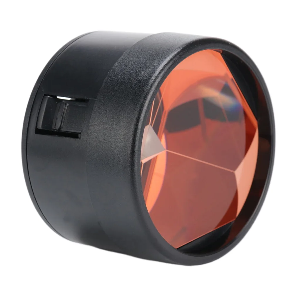 

New CPR1L 64mm Mini Prism Surveying Reflector Prism Series Optical Instrument Total Station Survey Prism