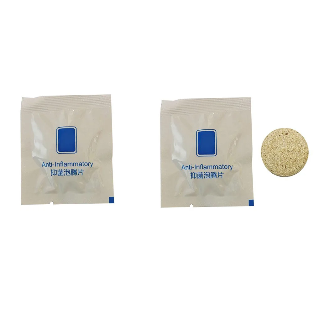 

10Pcs Anti-Itching Effervescent Tablets Natural Vaginal Treatment Eliminates Odor Promotes Bladder Support Yeast Balance Easy to