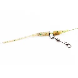 Fundas antienredos para monturas de carpa: camuflaje de línea