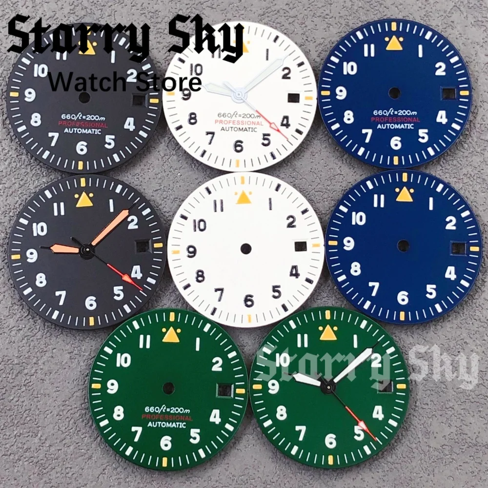 Starry Sky 29Mm Bla…