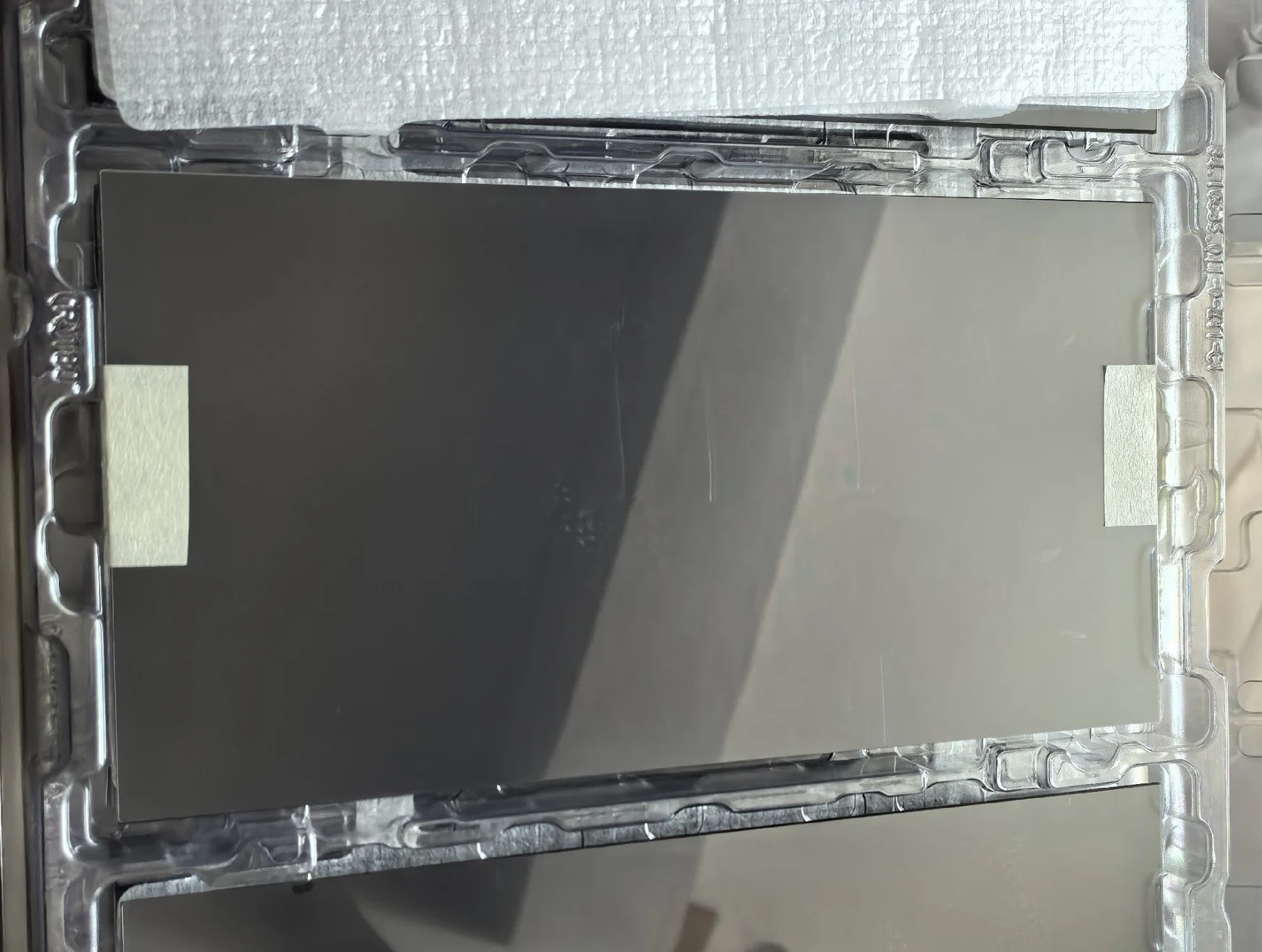 C101HAA01.0 C101HAA01.1 C101HAA01.2 شاشة LCD أصلية 10.1 بوصة مع لوحة اللمس لشاشة أودي