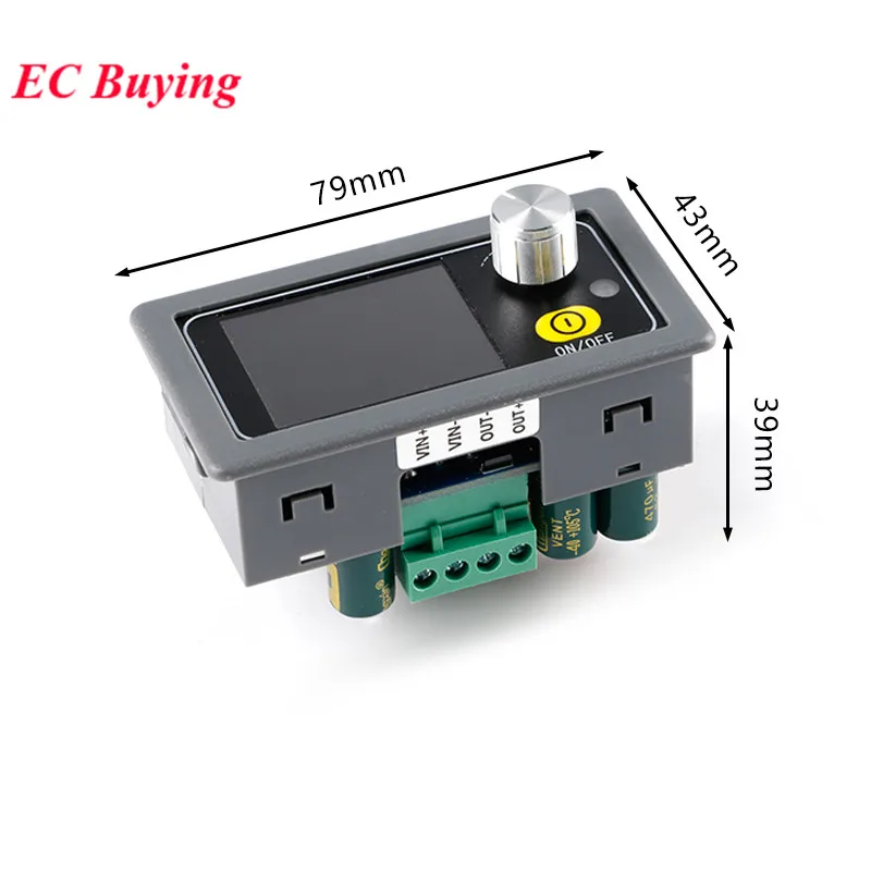 XY5008 DC понижающий преобразователь CC CV 0-50 В 8 А 400 Вт модуль питания регулируемый регулируемый лабораторный источник питания переменное приложение WIFF