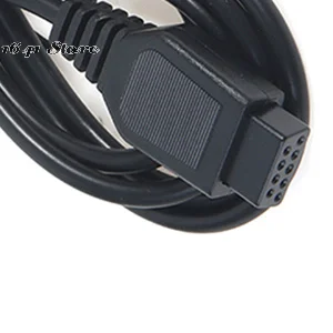 1Pc 9 Pin 1.5M Exte…