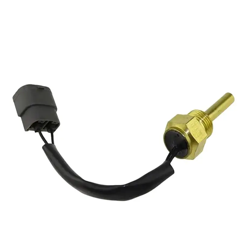 Water Coolant Temperature Temp Sensor Sender 11039193 For Volvo Excavator A25D   A30D   A35D  A40D   EC130C  EC150C