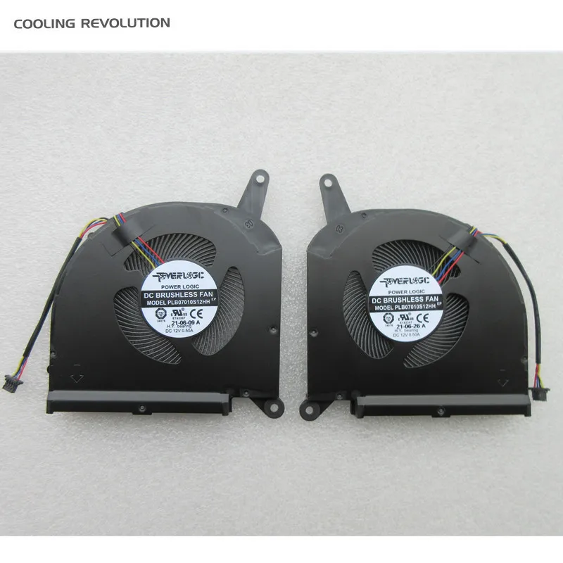 

New Original Laptop CPU Cooling Fan For GIGABYTE AERO 17 HDR XA XB YD WA RP77 RP77XA RP77WA Aorus 17G XB YC RX7G