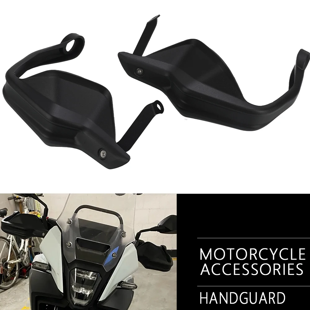 

Motorcycle Handguards Handlebar Guards Windshield Accessories For LONCIN VOGE 650 500 DS 500R 300DS 650DS 500DS 500 R Hand Guard