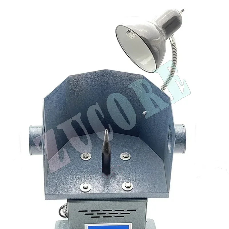 Velvet butterfly electric polishing machine flat flying saucer wheel polishing machine metal jewelry mirror polishing