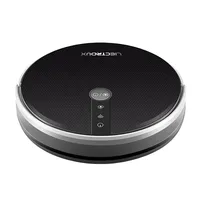 LIECTROUX T6S 2D Map Navigation & Memory Robot Vacuum Cleaner For Pet Hair And Carpets Battery