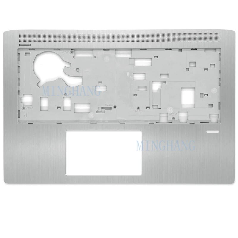 

M For HP ProBook 440 445 446 G5 A/B/C/D shell set Sliver top lid back cover
