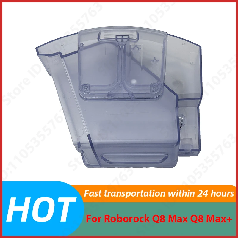 

Original For Roborock Q8 Max Q8 Max+ Spare Parts Ultron Lite- Dustbin HEPA Filter Water Tank Accessories