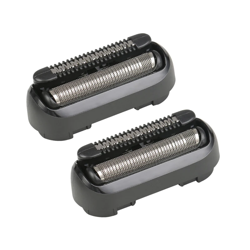 2PCS 20MB For BRAUN Home Ultra Thin Shaver 5603 Knife Head M1011Y M1011K 20MB