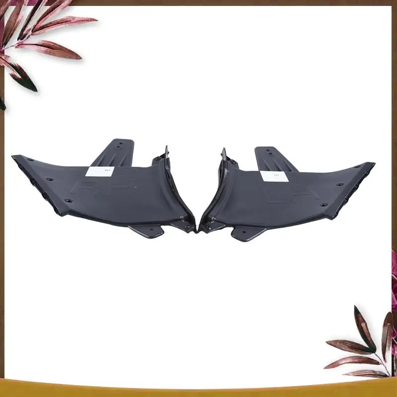 

AB59-Автомобильный воздуховод на передний бампер ABS воздуховод для HYUNDAI Palisade 2020-2022 86541-S8000 86542-S8000