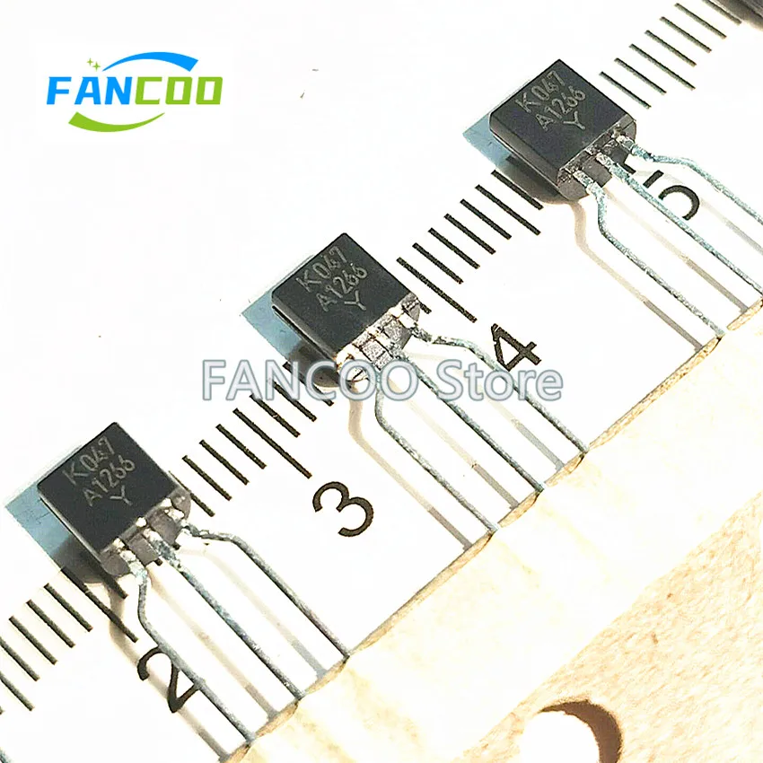 5PCS KTA1266-Y A1266 KTA1266 TO-92 NEW Original Transistor