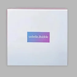 UNBELIE.BUBBLE - MJ Production Magic Stage Magic Trick Magia Magie Magica Magicians Prop Accessory Illusion Gimmick Tutorial