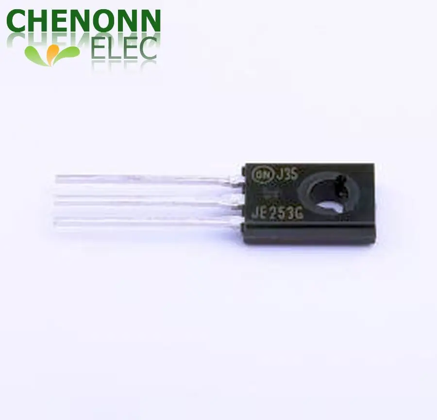 

50PCS/LOT MJE253G (Single Bipolar Transistors)
