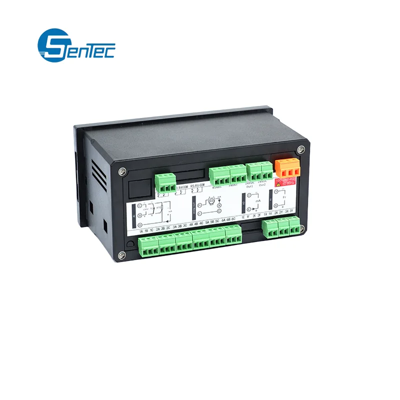 Multi-Channels Data Logger Color Paperless Recorder Display Customizable OEM Multi-Points Chart Recorder